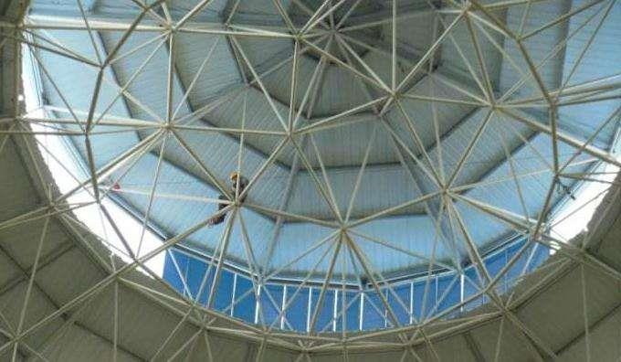 汨罗螺栓球网架构件施工前的检验工作体现在哪儿