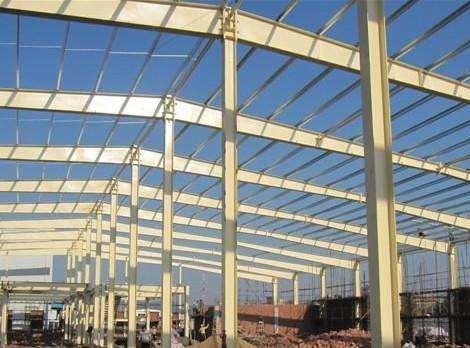 汨罗浅谈重型钢结构在加固时需要注意的问题