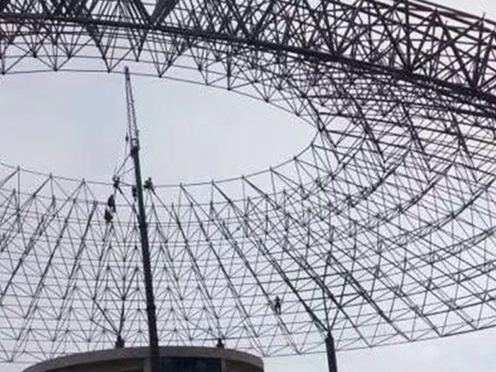 汨罗网架钢结构工程有限公司